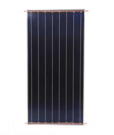 Coletor Solar BLACK TECH 9